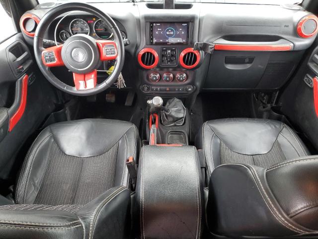 2015 JEEP WRANGLER U 1C4BJWDG0FL605837