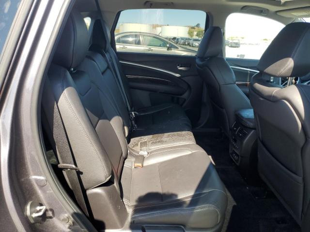 2018 ACURA MDX TECHNO 5J8YD3H5XJL004440