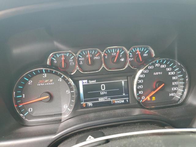 2015 CHEVROLET SILVERADO 1GC1KVEG9FF172535