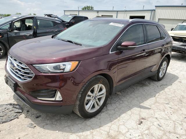 Vin: 2fmpk3j94lbb47444, lot: 59854325, ford edge sel 2020 img_1