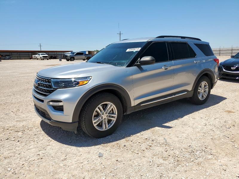 FORD EXPLORER X