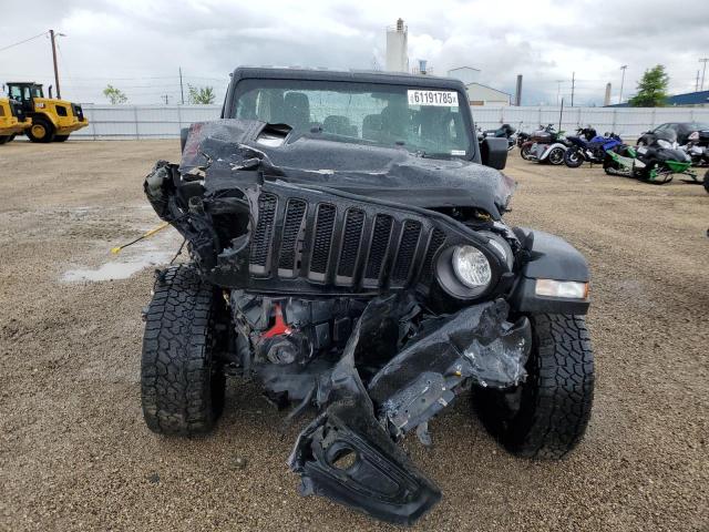 2021 JEEP WRANGLER U 1C4HJXFGXMW833837