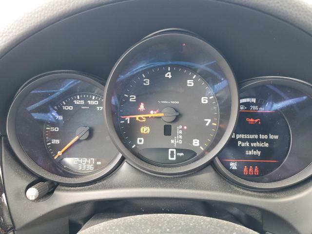 2021 PORSCHE MACAN - WP1AA2A58MLB14290
