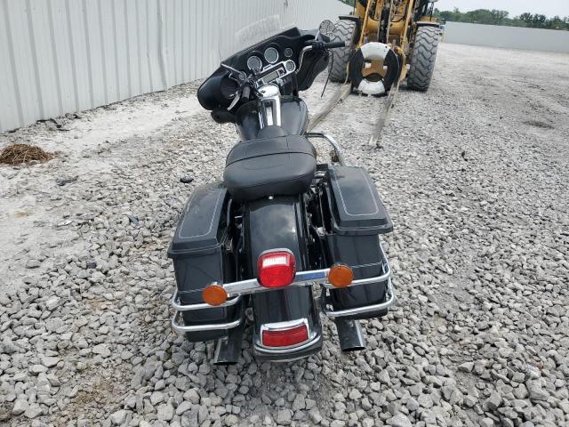 2009 HARLEY-DAVIDSON FLHTCU 1HD1FC4119Y652145