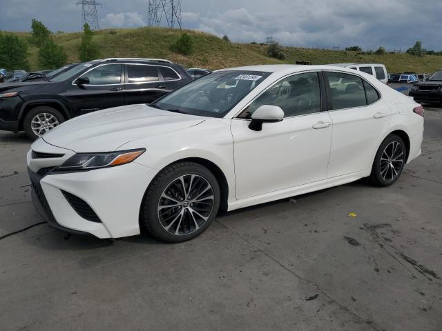 Vin: jtnb11hk3j3071187, lot: 62461295, toyota camry l 2018 img_1
