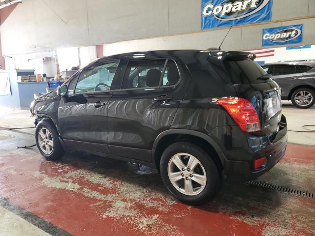 Vin: kl7cjksb3lb038798, lot: 59790625, chevrolet trax ls 20202