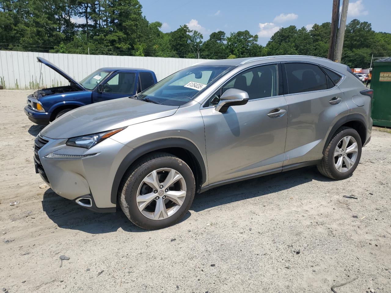 LEXUS NX 200T BASE
