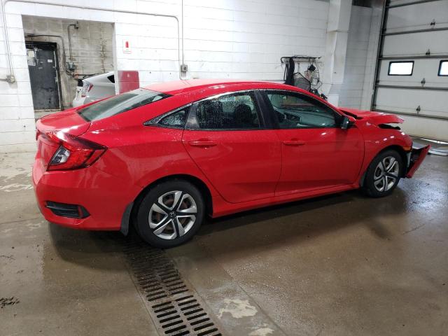 Vin: 2hgfc2f5xgh558056, lot: 62832035, honda civic lx 20163