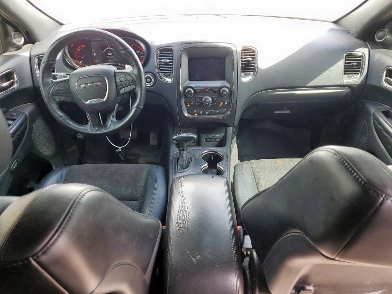 2019 DODGE DURANGO GT 1C4RDHDG1KC549807