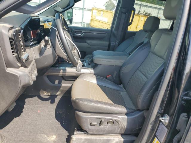 2024 CHEVROLET SILVERADO - 1GC4YYEY8RF404519