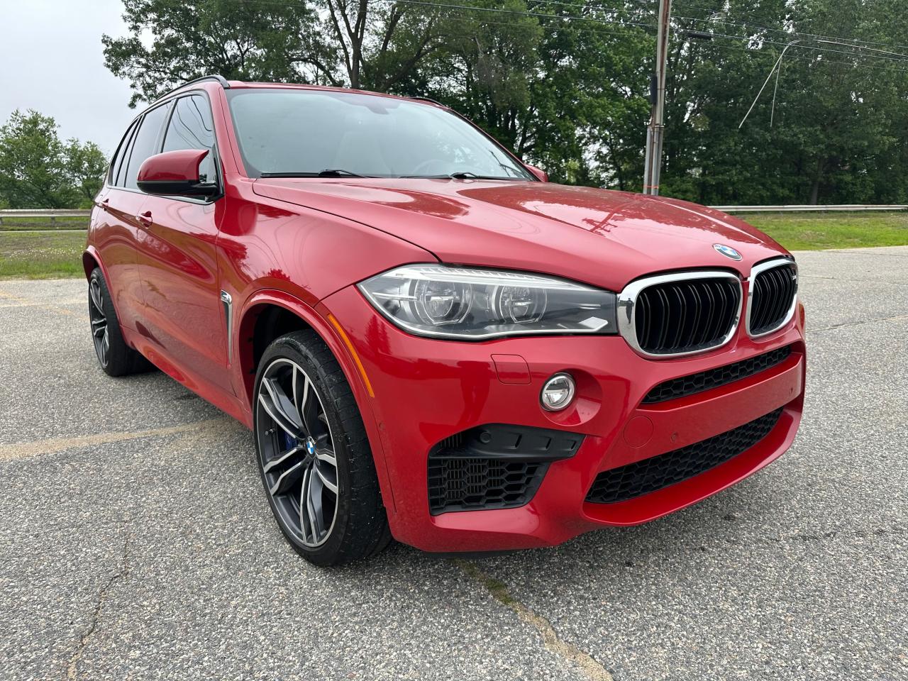 BMW X5 M