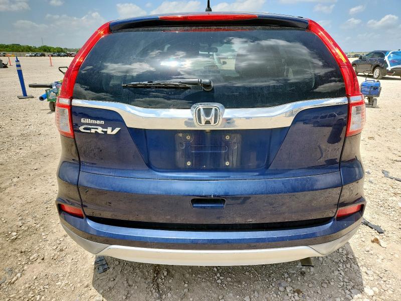 2015 HONDA CR-V EX 2HKRM3H52FH513064
