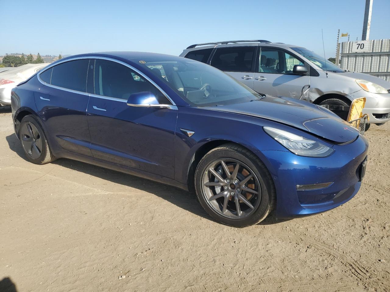 Tesla Model 3 2018