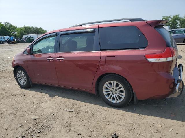 2011 TOYOTA SIENNA XLE - 5TDYK3DC3BS157220