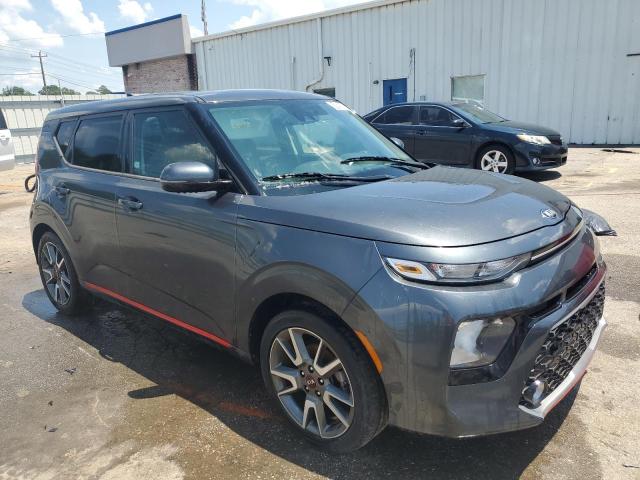 Vin: kndj63au1m7742006, lot: 61425385, kia soul gt line 20214