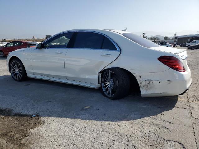 Vin: wddug8cb4ha323715, lot: 61797095, mercedes-benz s-class 550 20172