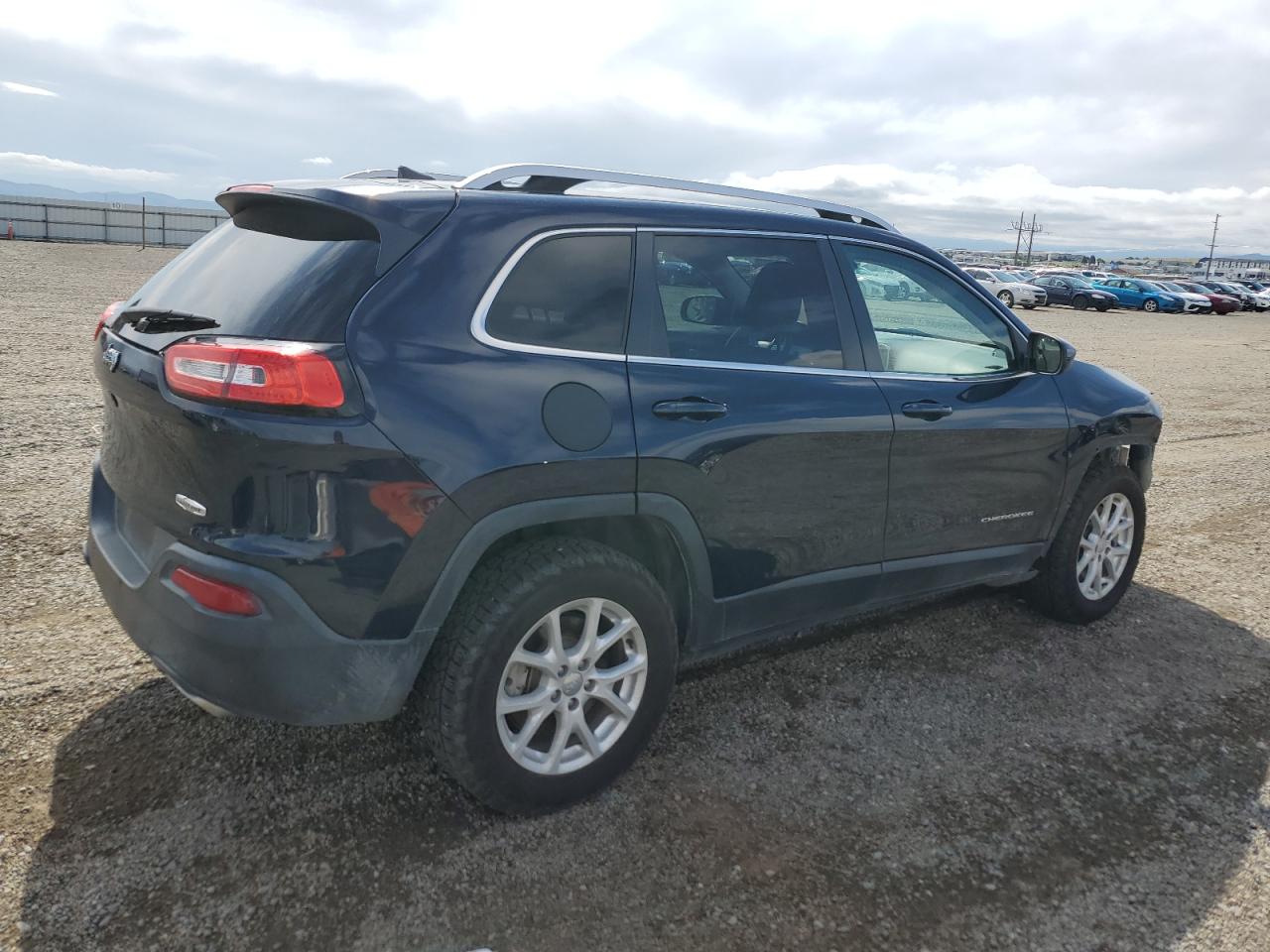 JEEP GRAND CHEROKEE LATITUDE