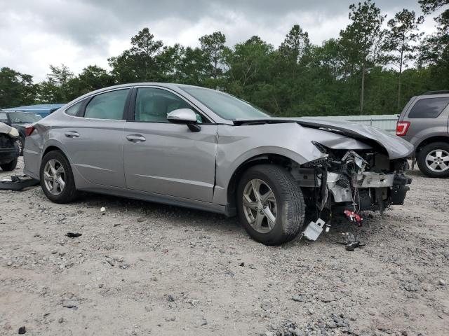 Vin: kmhl24ja4pa265056, lot: 59415355, hyundai sonata se 20234