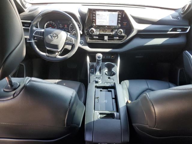 2022 TOYOTA HIGHLANDER - 5TDJZRBH2NS197470