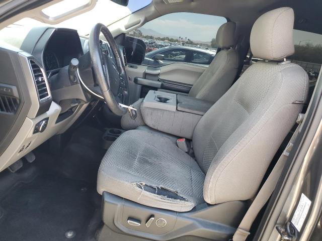 2016 FORD F150 SUPER - 1FTEW1CP2GKE32039