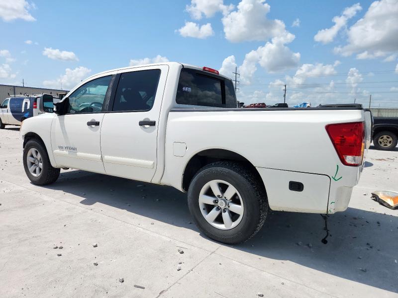Vin: 1n6aa0ed7bn303938, lot: 61661175, nissan titan s 20112