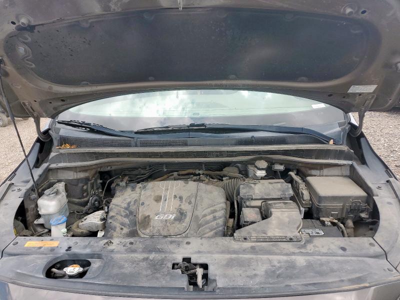 2018 KIA SEDONA SXL KNDME5C13J6378705