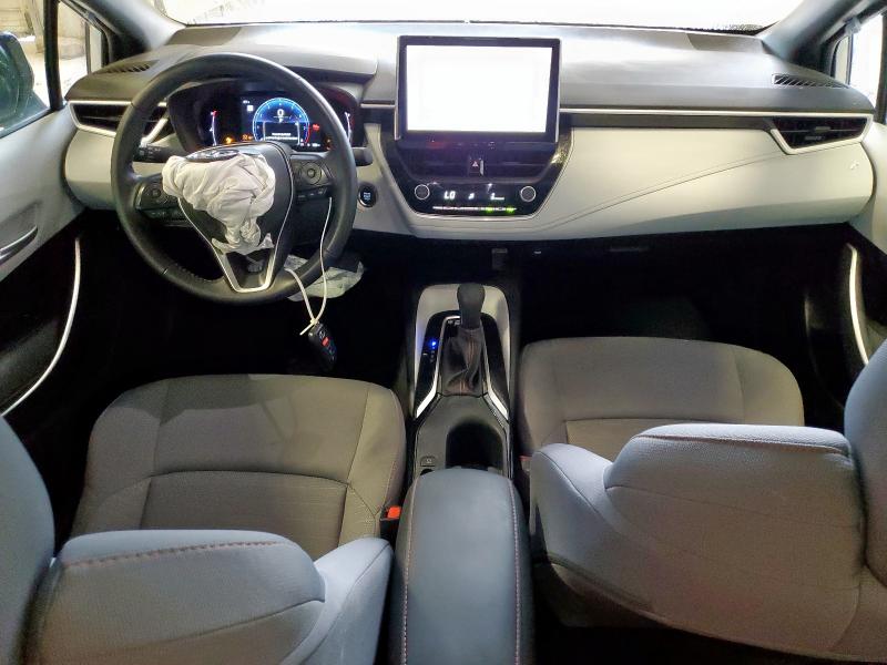 2025 TOYOTA COROLLA FX 5YFB4MCE1SP219988