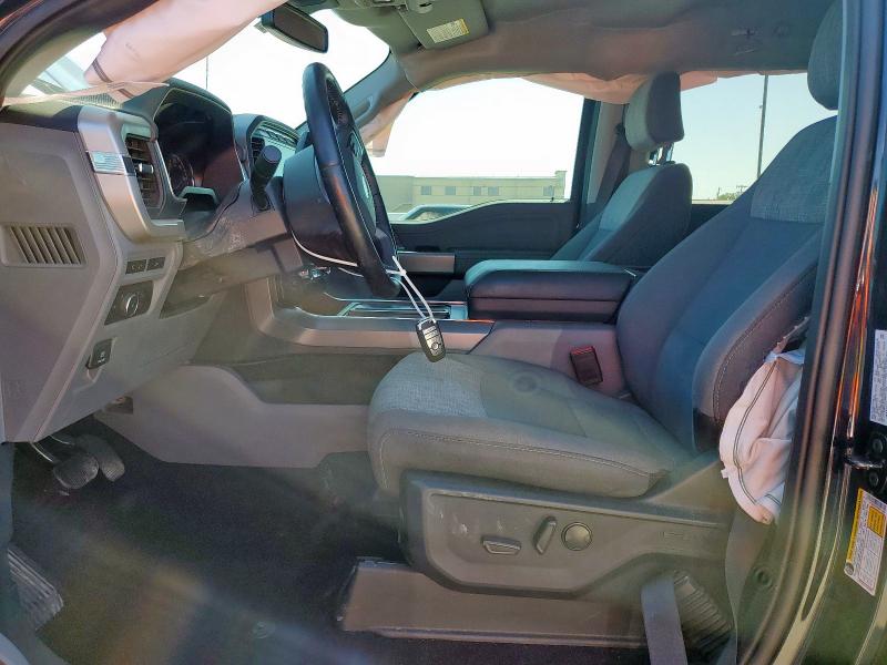 2022 FORD F150 SUPER - 1FTEW1CP7NKF11008