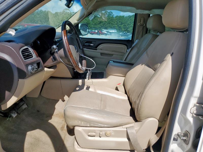 2012 GMC YUKON DENA - 1GKS1EEF0CR227631