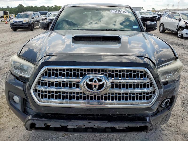2017 TOYOTA TACOMA DOU - 5TFCZ5AN1HX102498