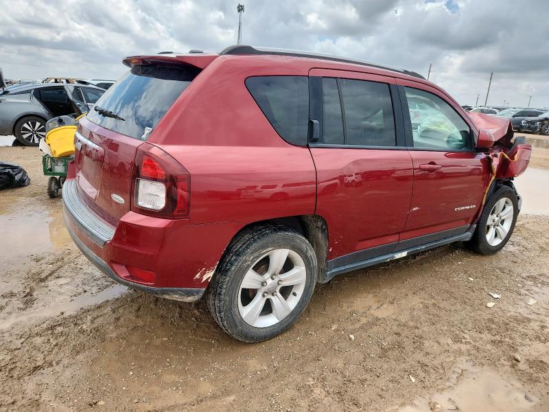 2016 JEEP COMPASS LA 1C4NJCEA4GD636445