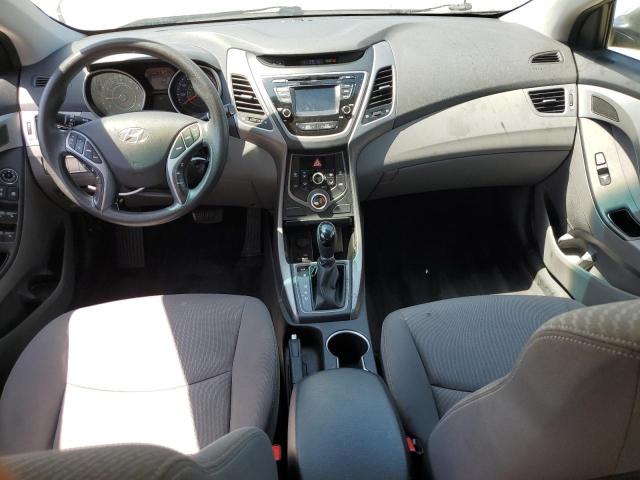 2015 HYUNDAI ELANTRA SE KMHDH4AE0FU394074