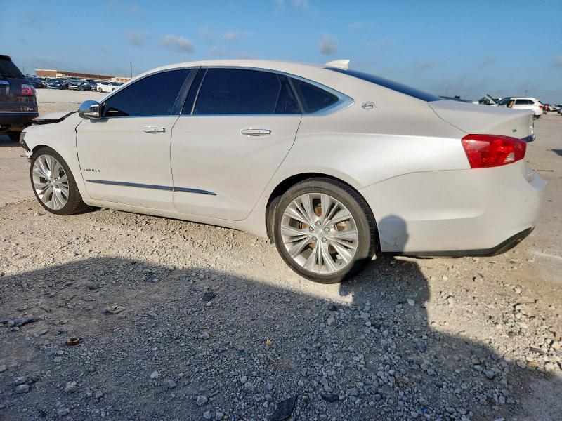 Vin: 1g1145s37hu126916, lot: 61998695, chevrolet impala premier 20172
