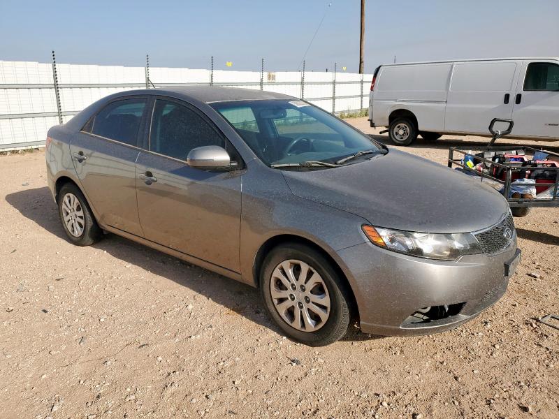 Vin: knafu4a2xc5546976, lot: 58832365, kia forte ex 20124