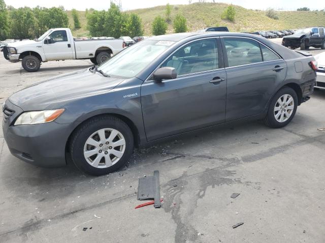 TOYOTA CAMRY HYBR