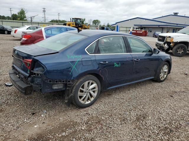 2018 VOLKSWAGEN PASSAT SE 1VWBA7A36JC019544