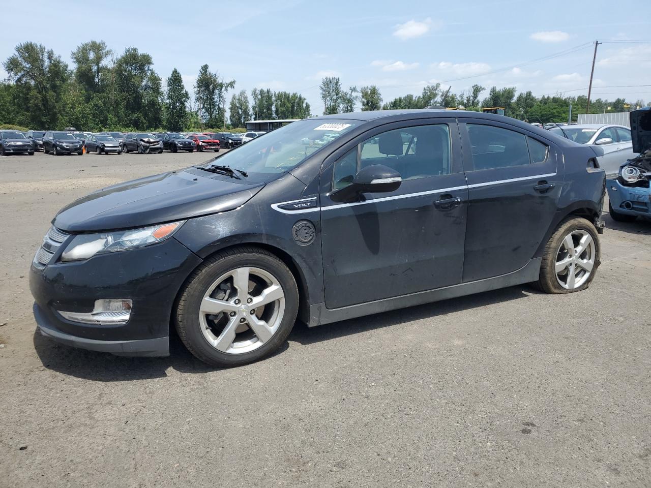 CHEVROLET VOLT
