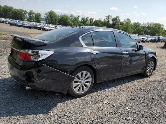 Vin: 1hgcr2f88fa008282, lot: 59563525, honda accord exl 20153