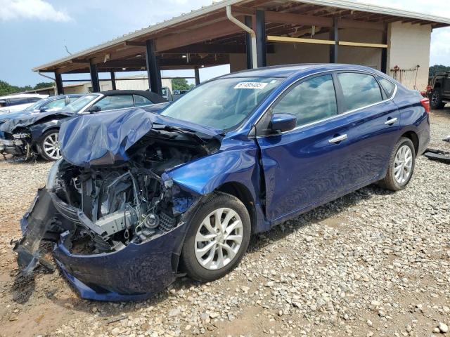 Vin: 3n1ab7ap9ky308847, lot: 61495485, nissan sentra s 2019 img_1