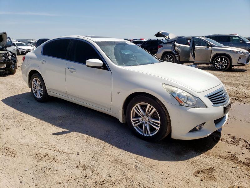 Vin: jn1cv6ar8fm523401, lot: 60757125, infiniti q40 20154