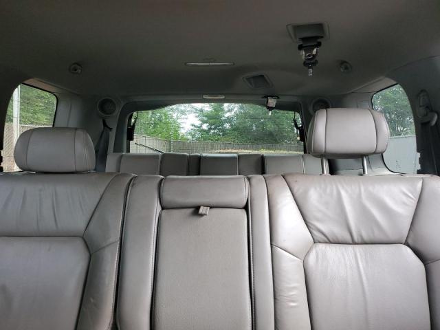 2011 HONDA PILOT TOUR - 5FNYF4H91BB085172