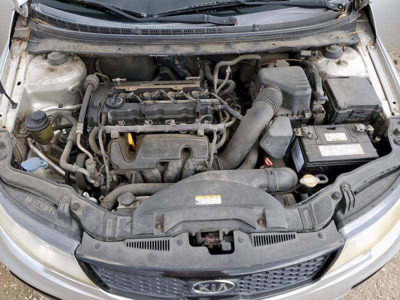 2010 KIA FORTE SX - KNAFW6A3XA5175667