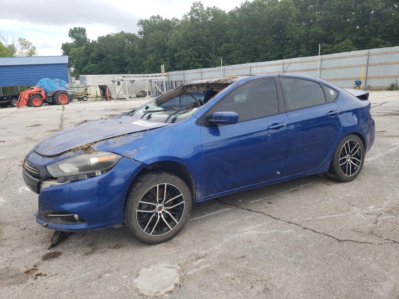 DODGE DART GT