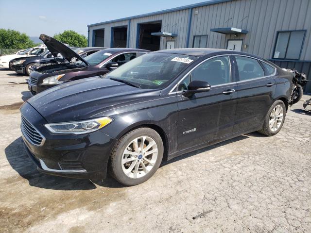 Vin: 3fa6p0mu8kr236049, lot: 61017555, ford fusion sel 2019 img_1