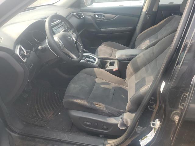 2015 NISSAN ROGUE S #3296229515