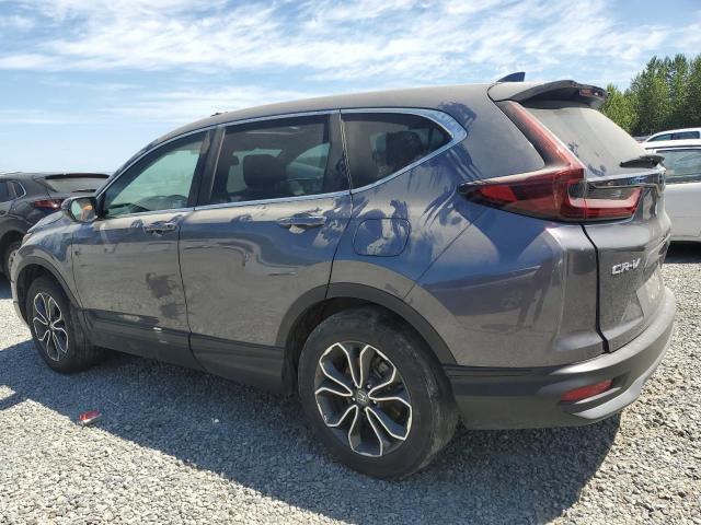 2022 HONDA CR-V EXL - 7FARW2H89NE041056