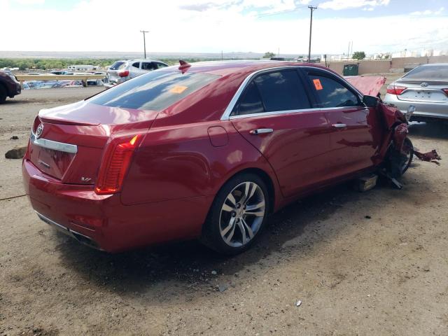 Vin: 1g6av5s82e0156251, lot: 58918855, cadillac cts vsport premium 20143