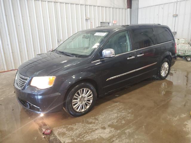 Vin: 2c4rc1gg7dr748084, lot: 61488635, chrysler minivan limited 2013 img_1