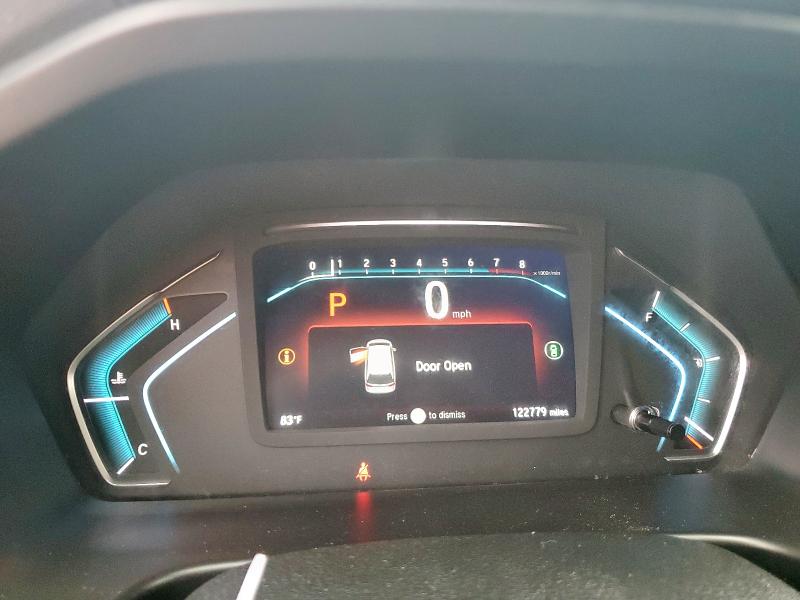 2021 HONDA ODYSSEY EX 5FNRL6H70MB022221