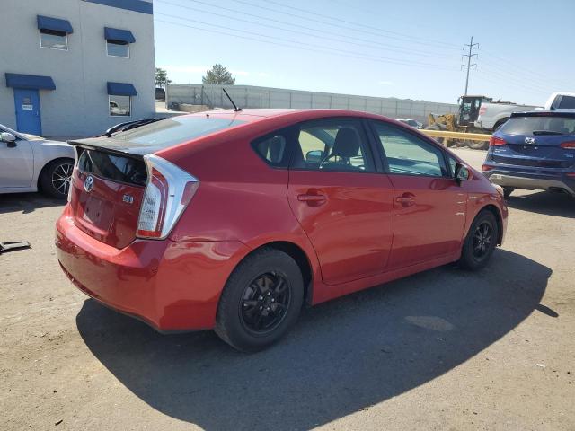 Vin: jtdkn3du5c1500081, lot: 60020015, toyota prius 20123